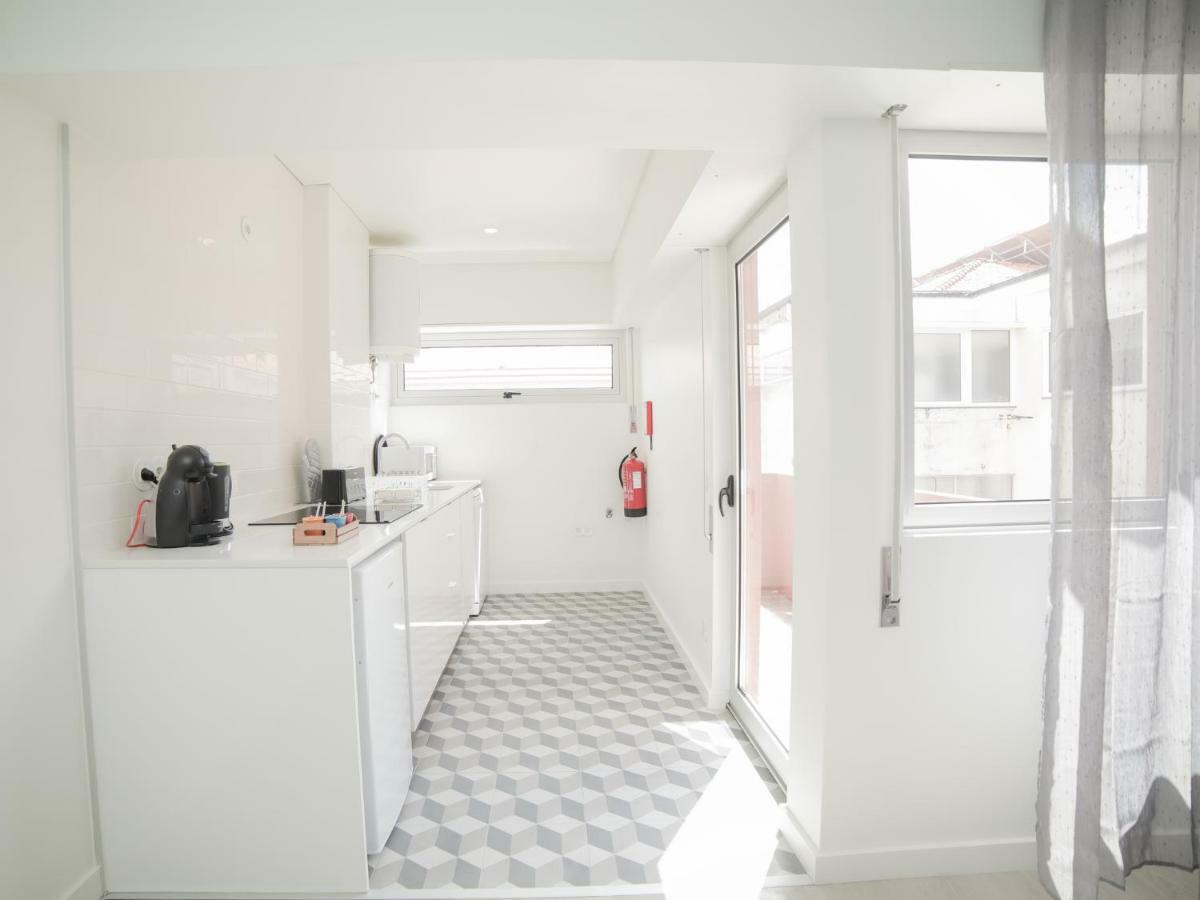 Cm Vintage Apartments 波尔图 外观 照片